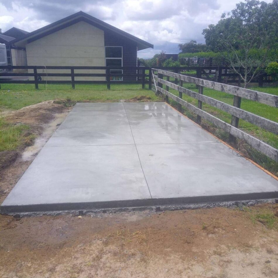 Enhance Your Property with Expert Concrete Driveways